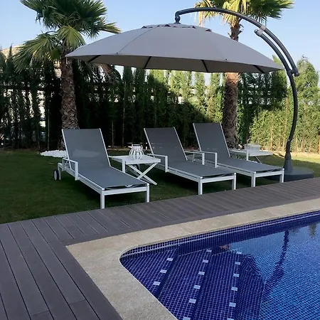 Villa40 * Benahavis
